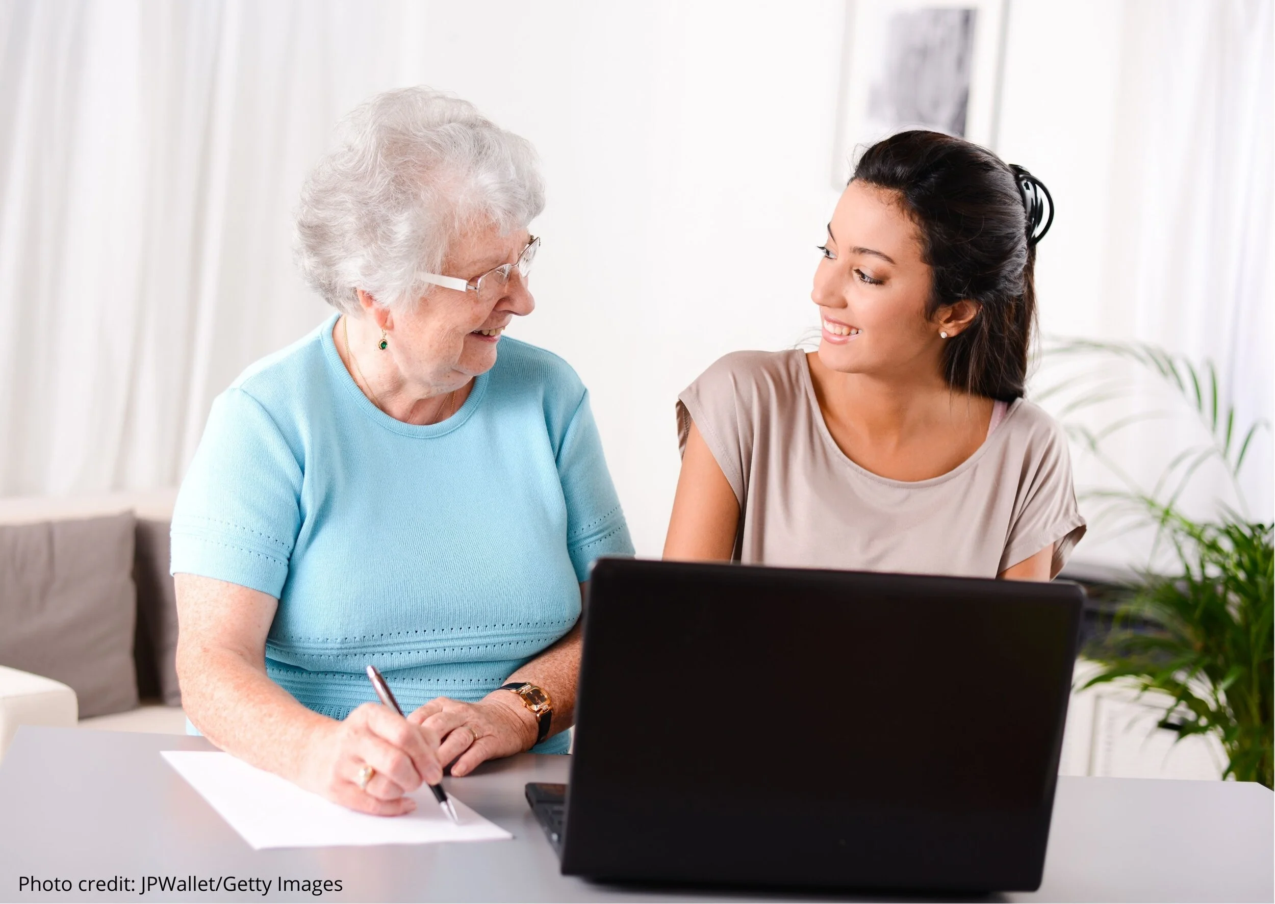 Digital Befriending