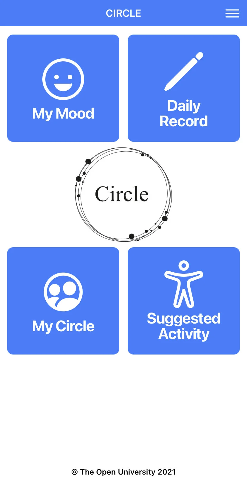 Wellbeing App Field Study 