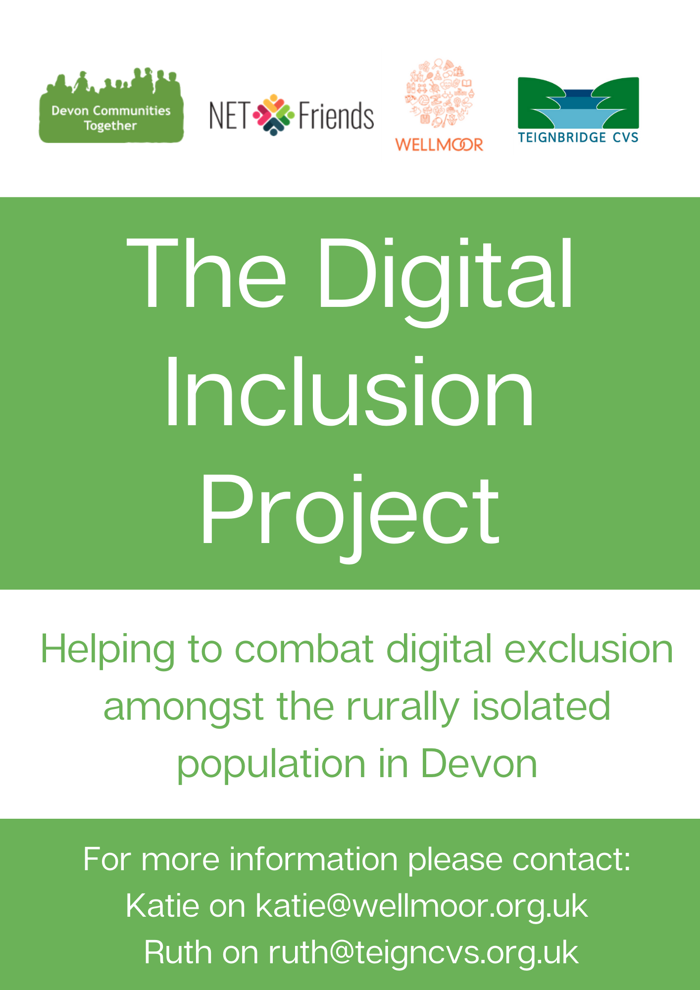 The Digital Inclusion Project