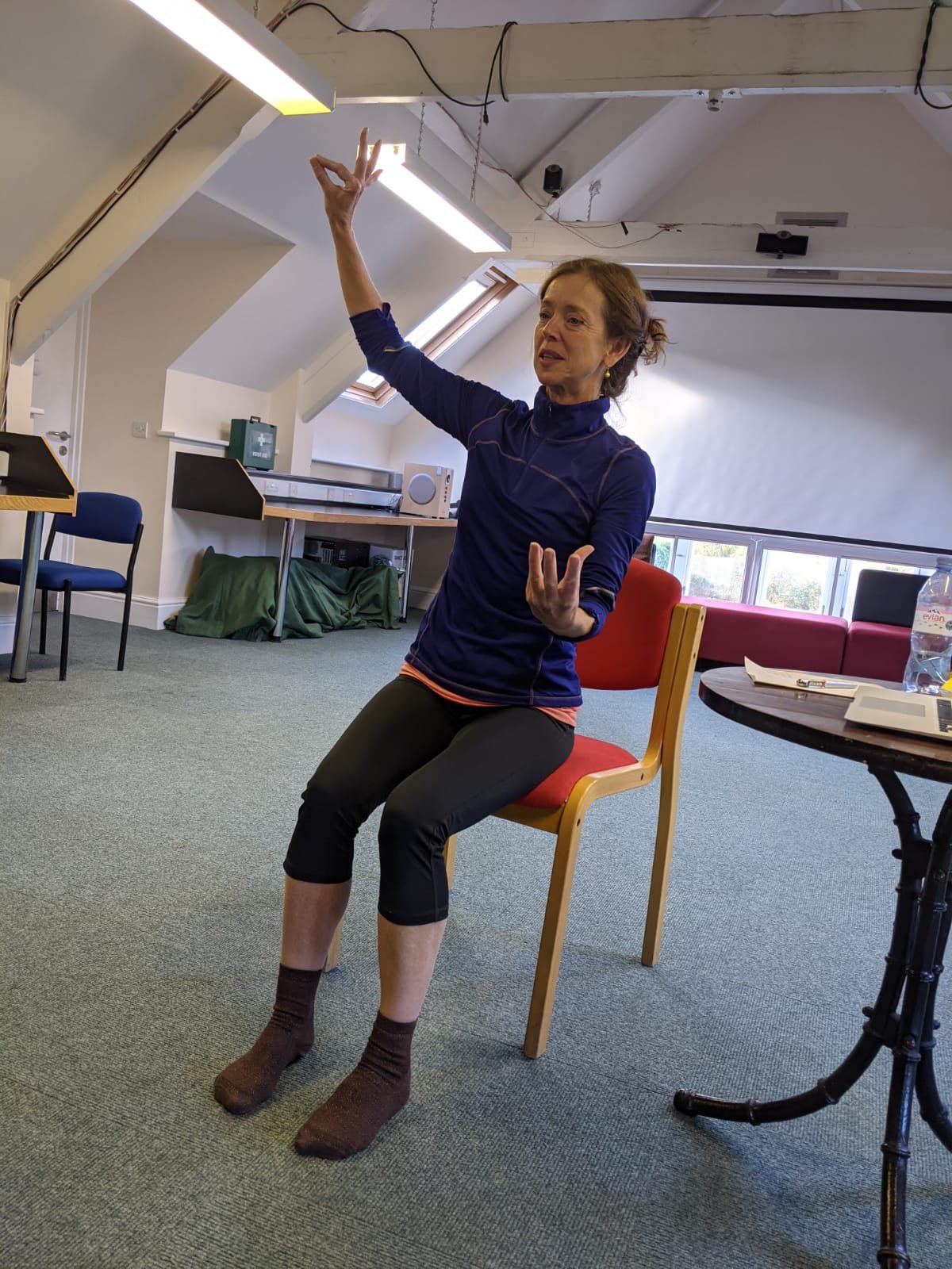 Upcoming! Strength and Balance Classes.