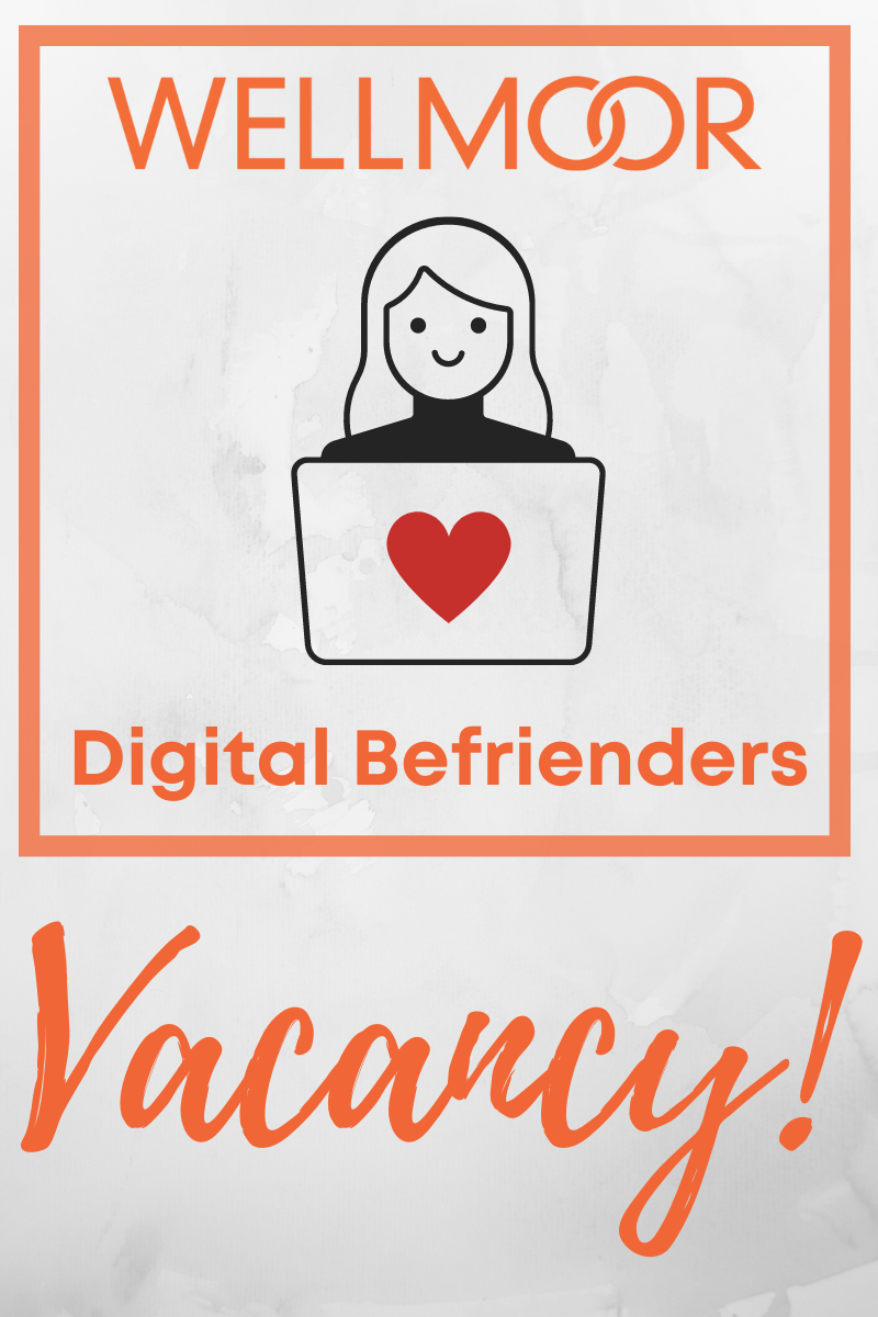 Digital Befriending Vacancy