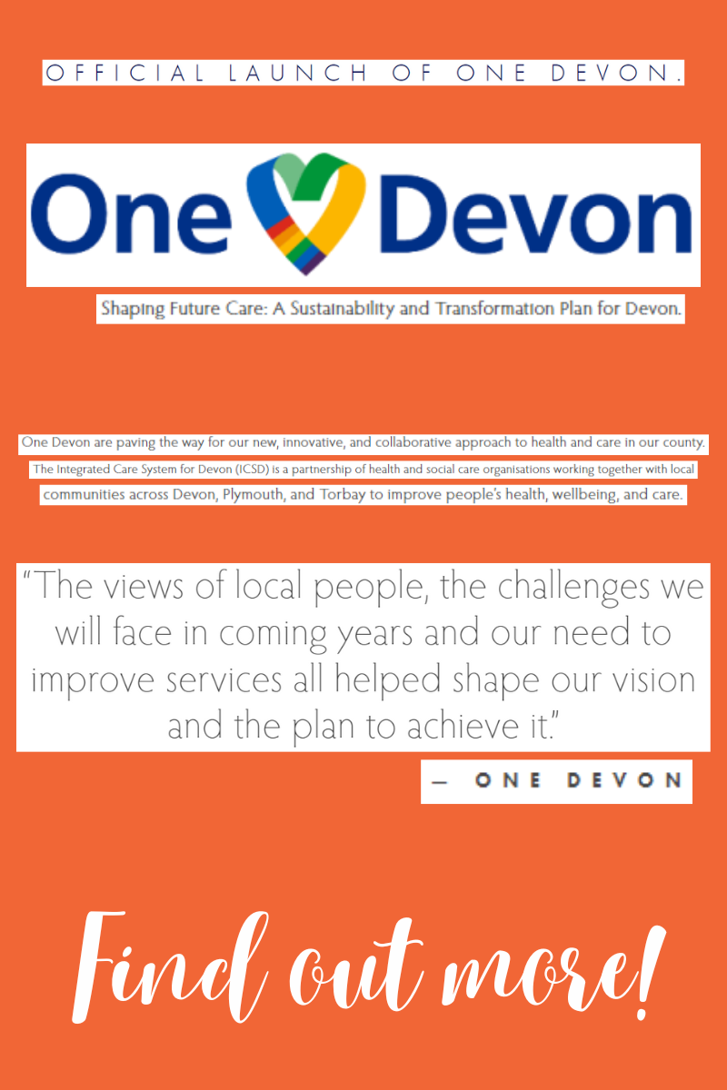 Official Launch of One Devon.