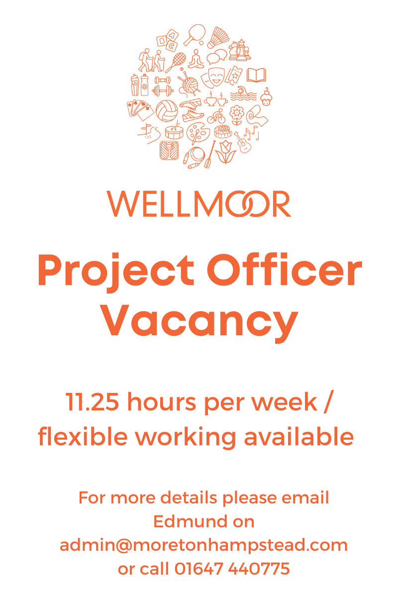 Project Officer Vacancy