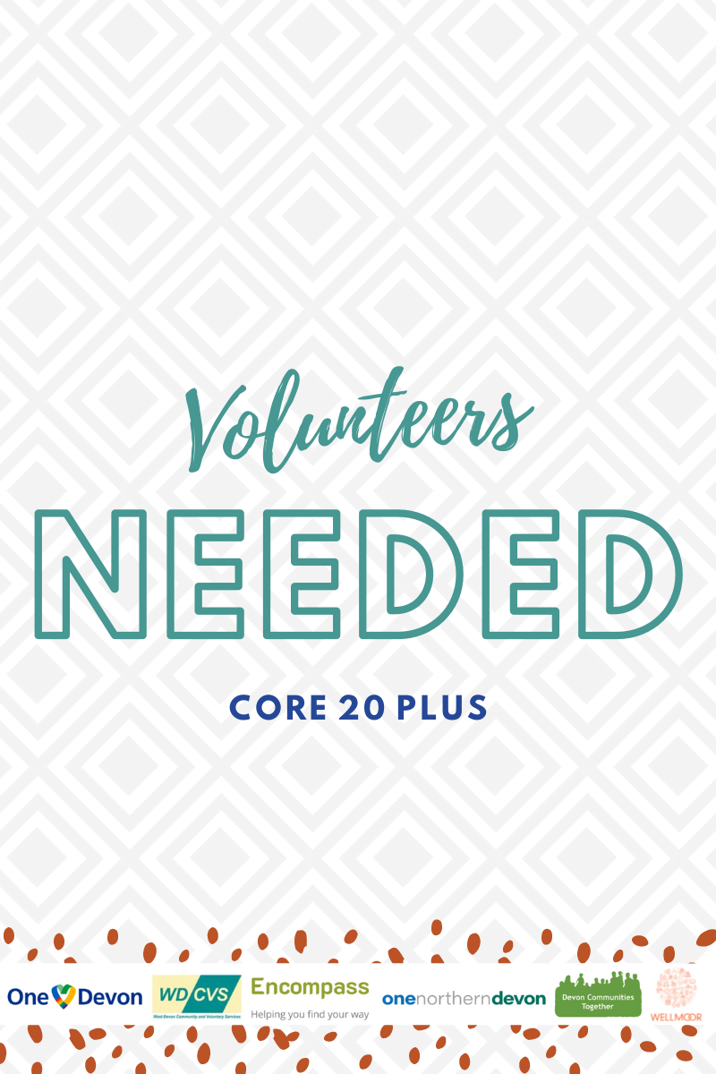 Volunteers Needed!