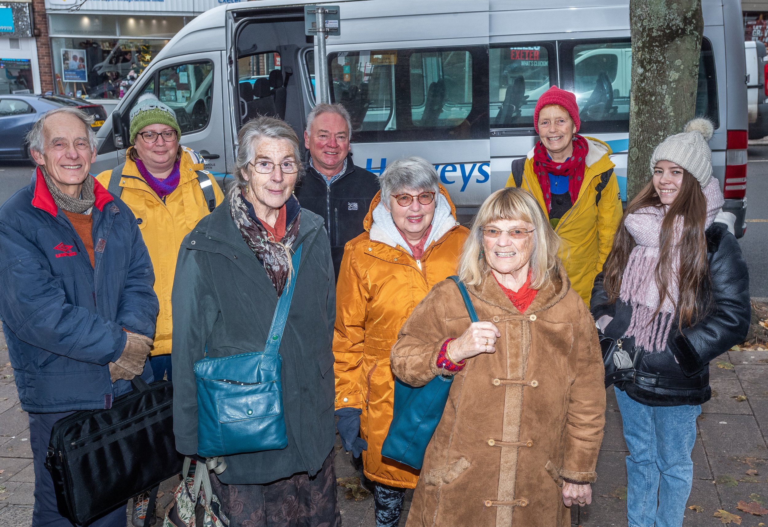 Devon Day Trippers — Wellmoor