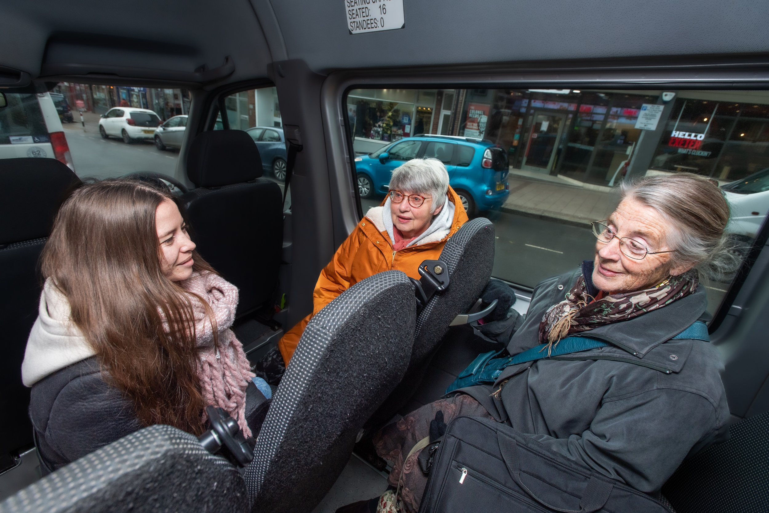 Devon Day Trippers — Wellmoor