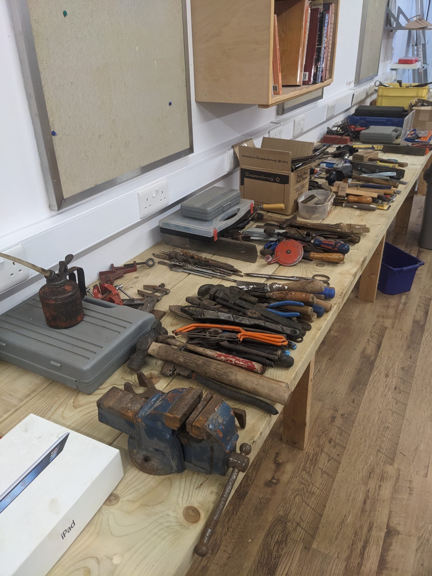 Moretonhampstead Community Shed - Drop In Sessions