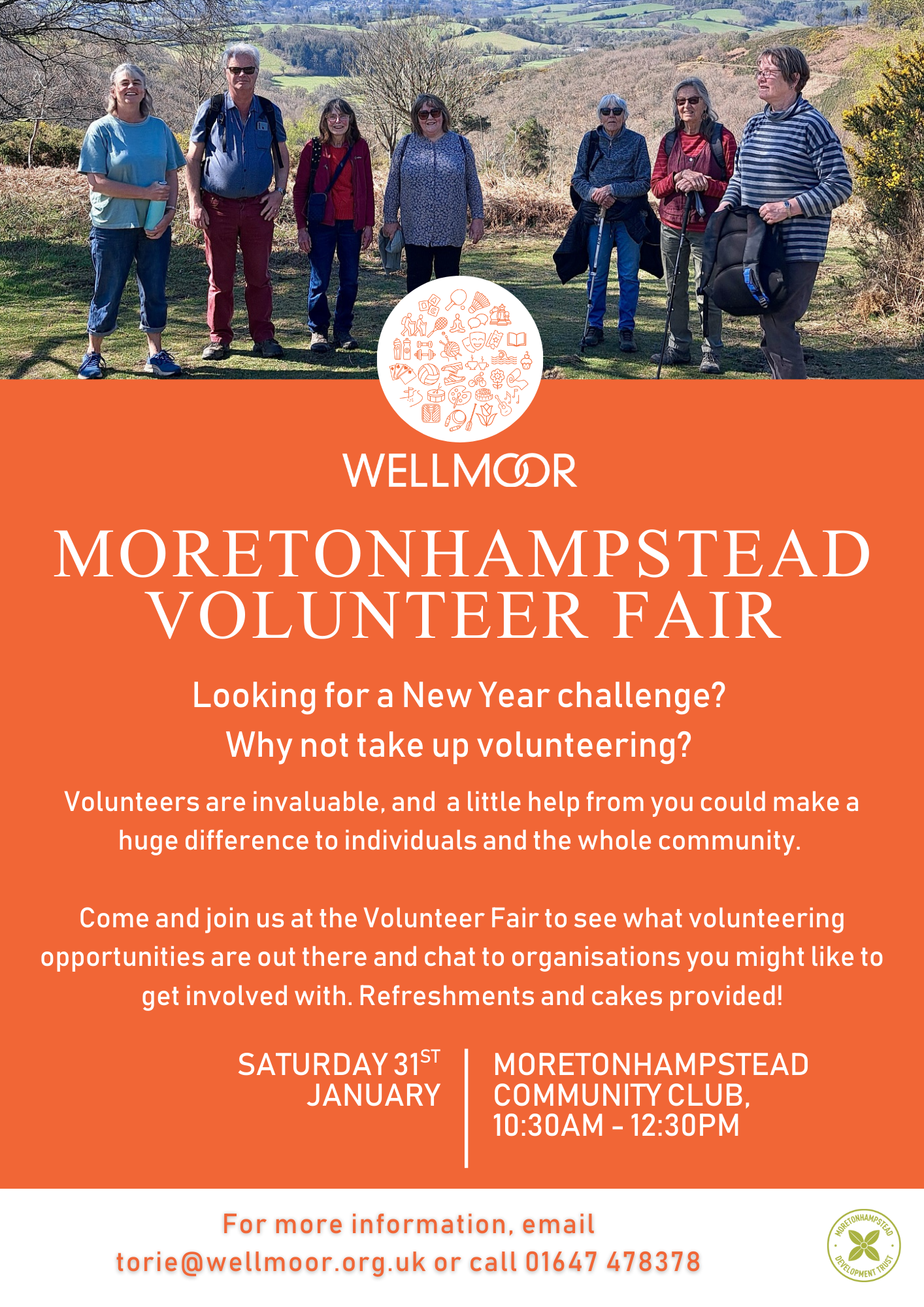 Volunteer Fair
