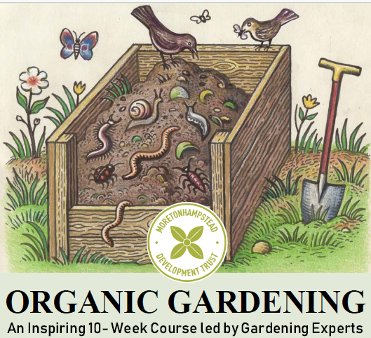 Organic Gardening Course