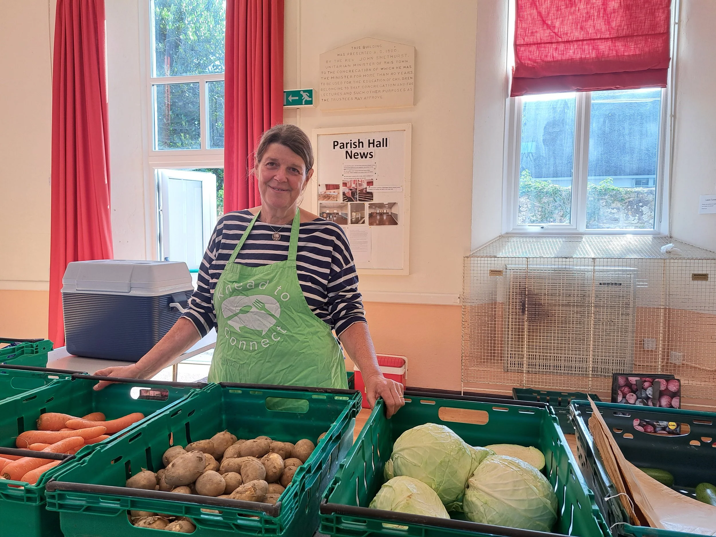 Moretonhampstead Food Club