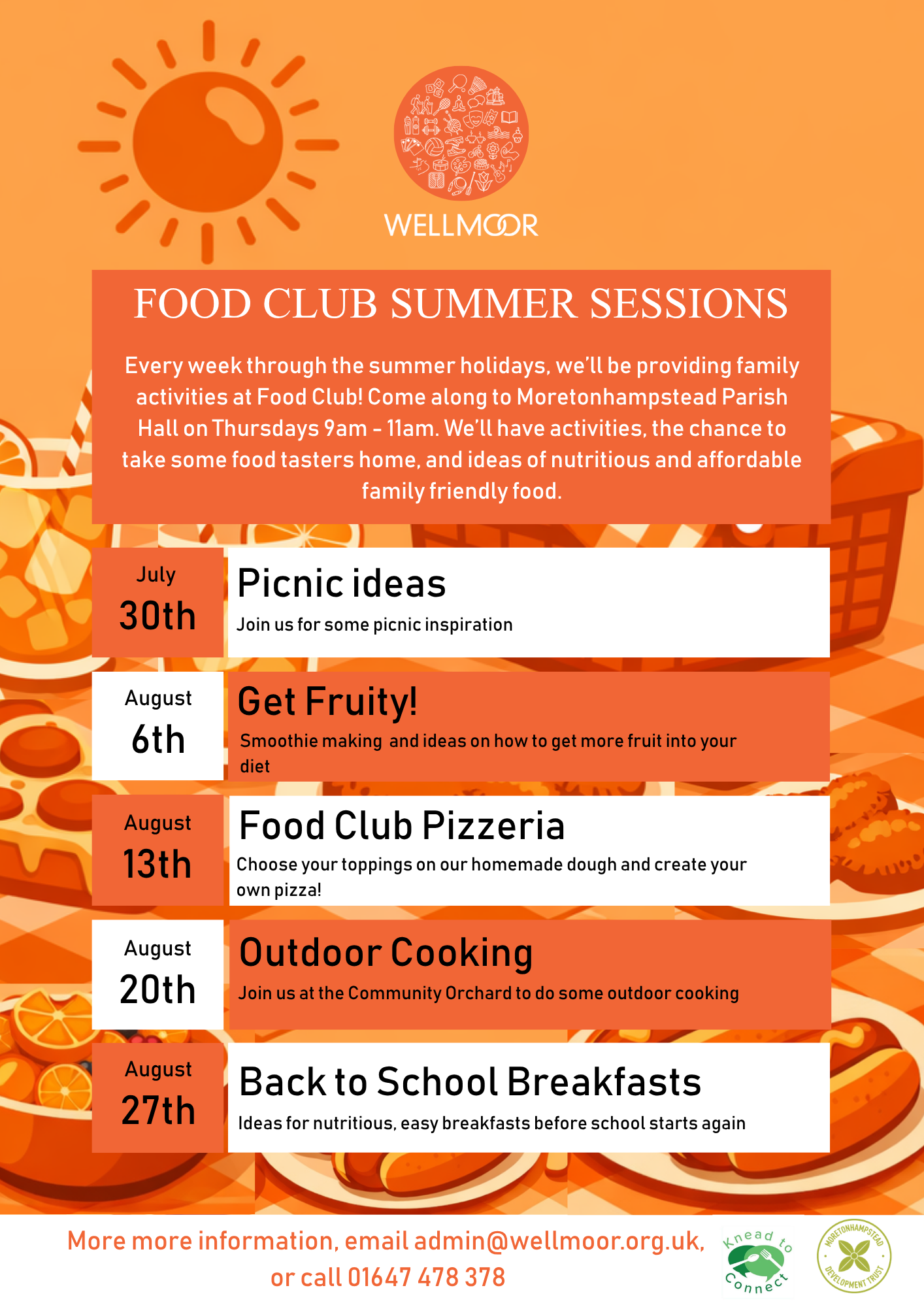 Food Club - Picnic Inspiration