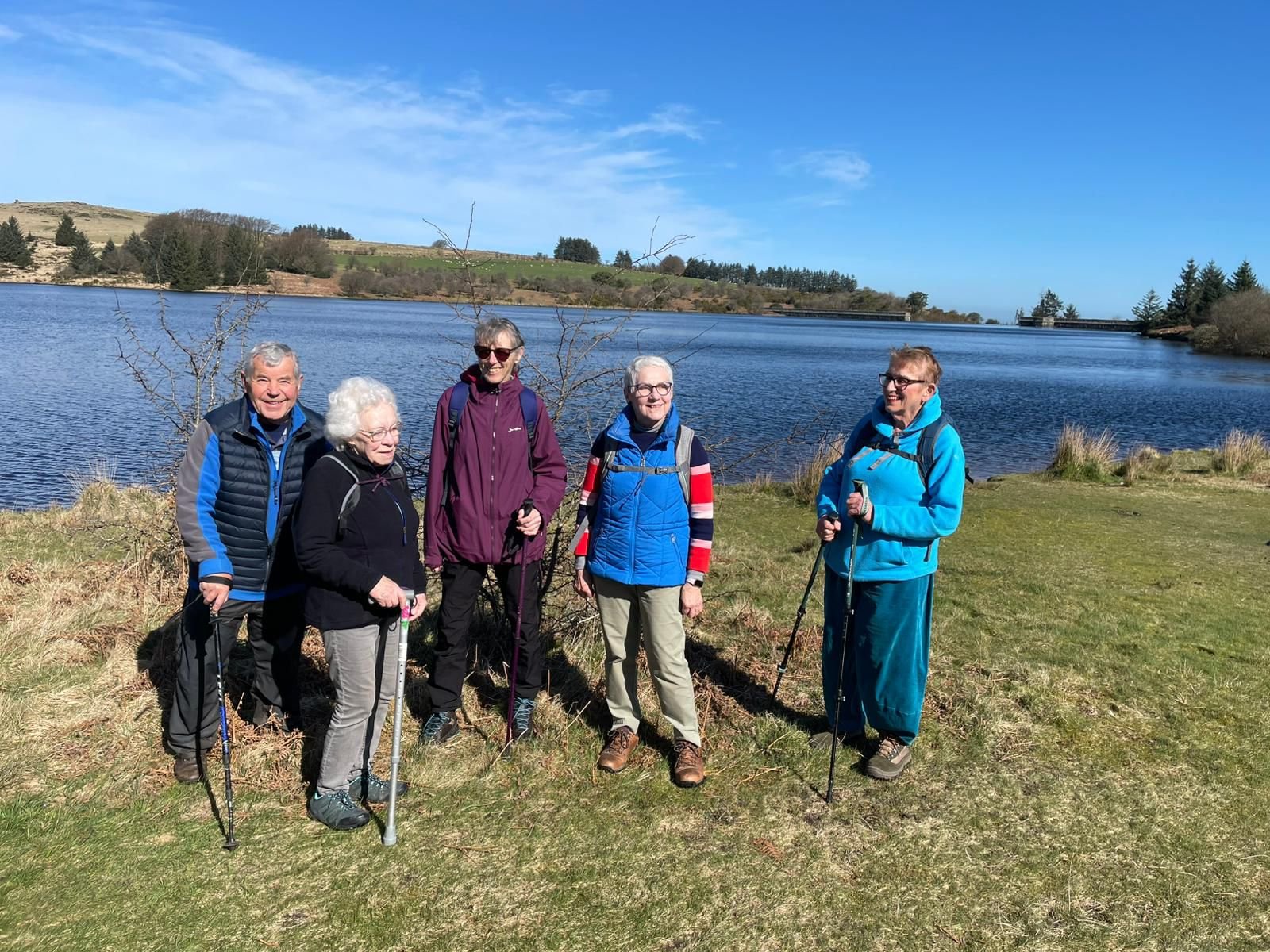 Women's Navigation Walks