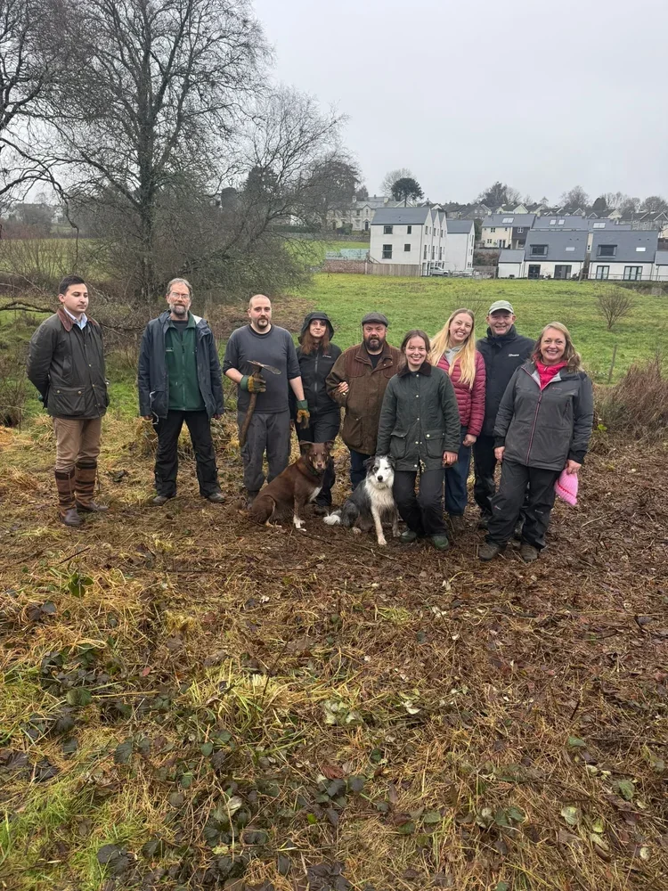 Water Meadow Working Party