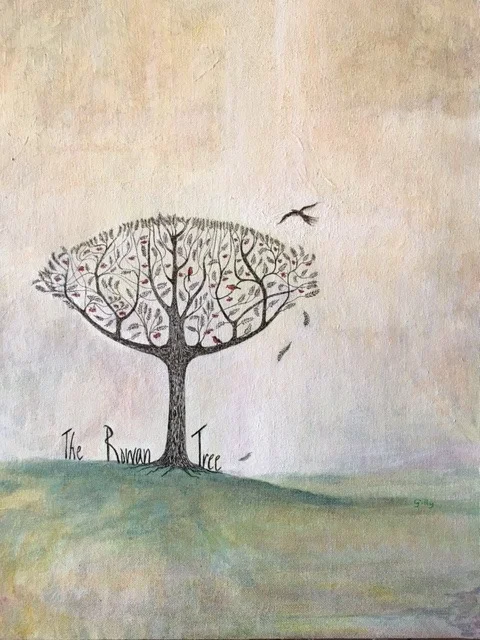 The Rowan Tree - Kan Rag Kernow 