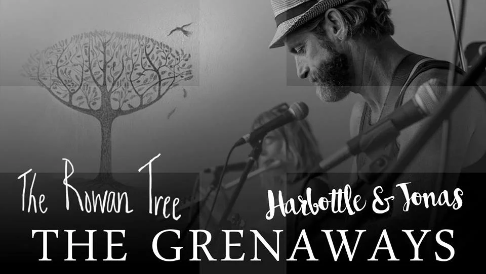 The Grenaways / The Rowan Tree / Harbottle & Jonas @ Exeter Cavern