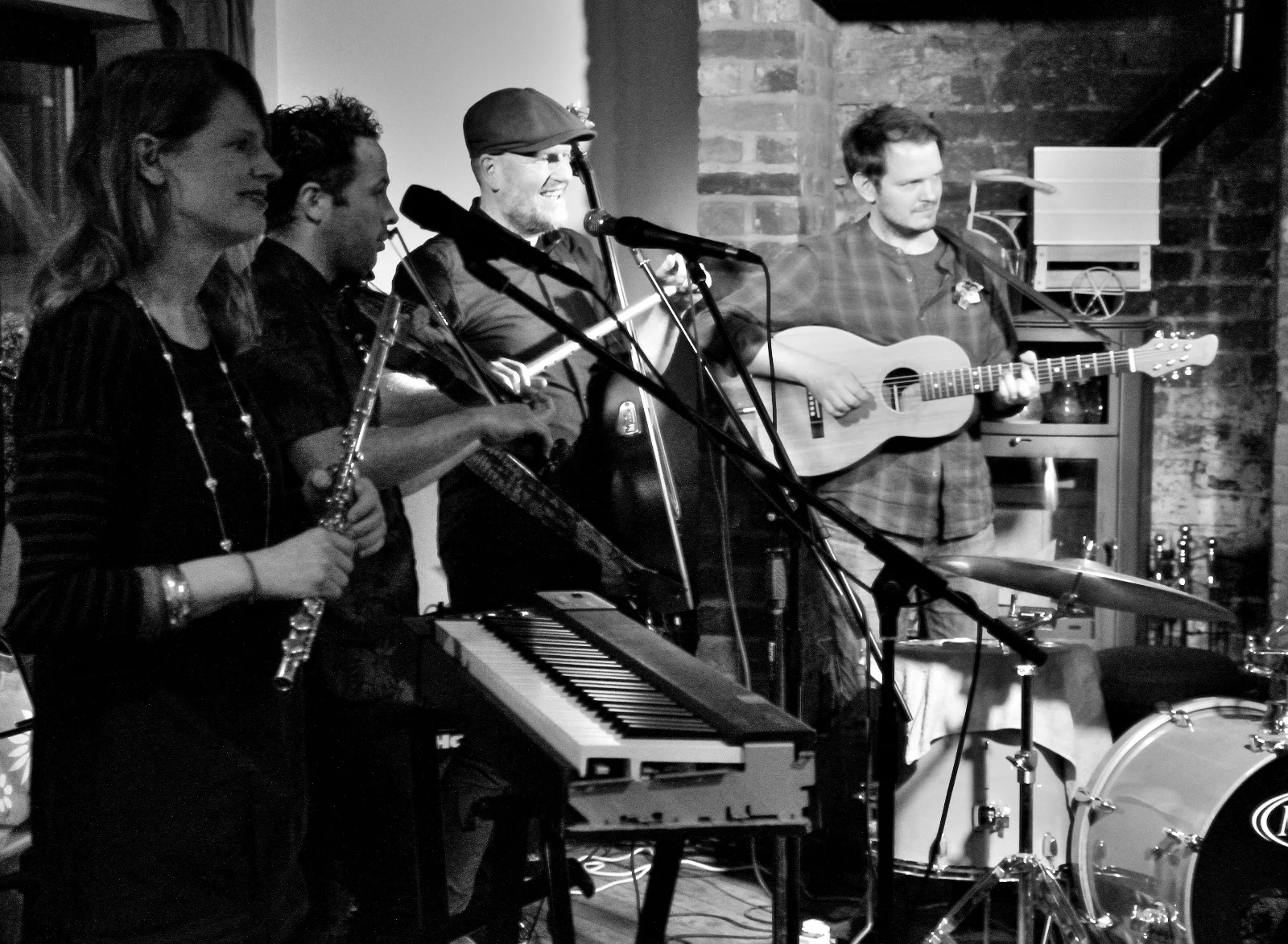 The Rowan Tree - Liet International song contest!