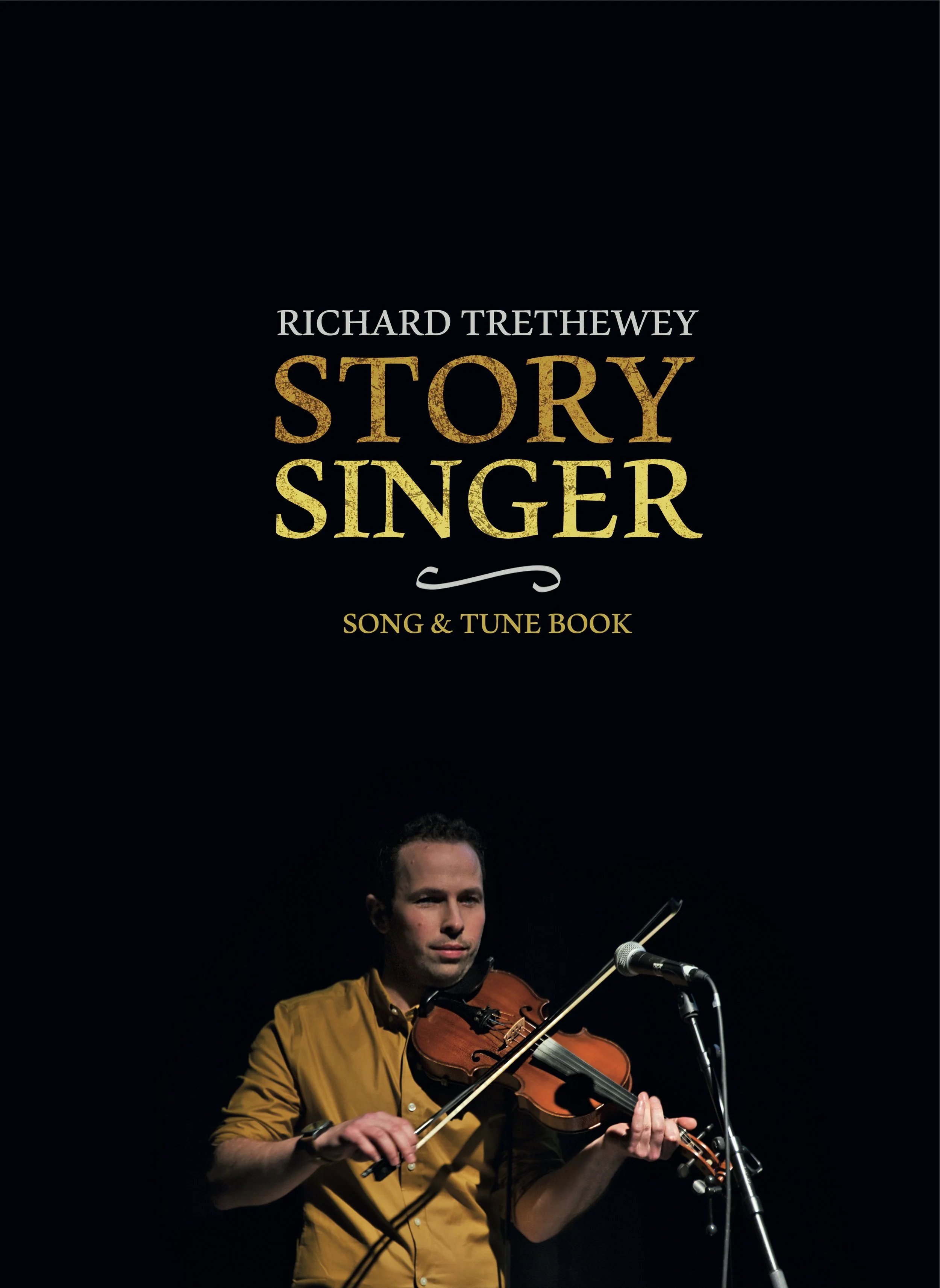 Richard Trethewey with Freya Jonas - Bodmin Old Library