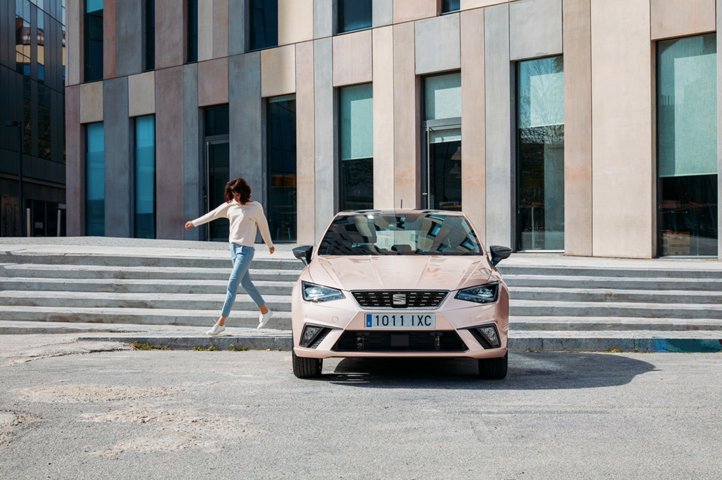 Bezoek wesbite | Foto: SEAT