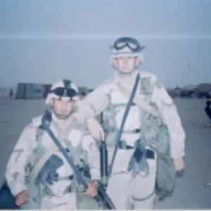 Operation Iraqi Freedom Journal - Part 2 episode artwork