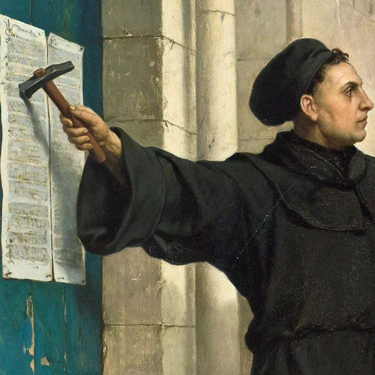 There Was No Protestant Reformation episode artwork