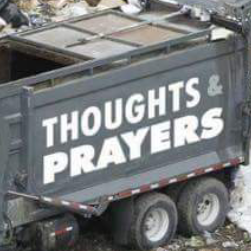 The Activist's Prayer of Salvation