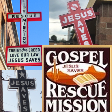 Evangelistic Ambulance Chasing episode artwork