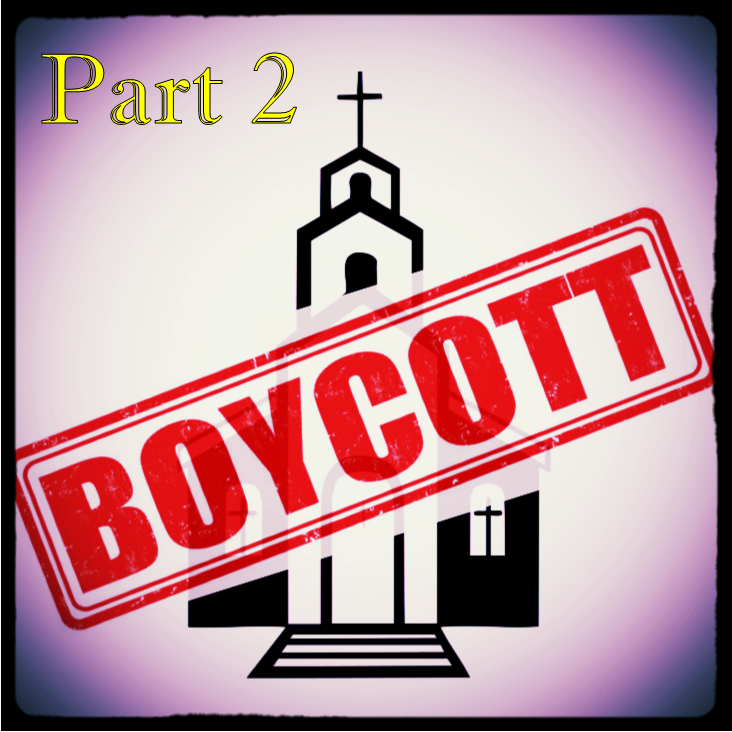 Boycotting Bad Religion - Part 2 episode artwork
