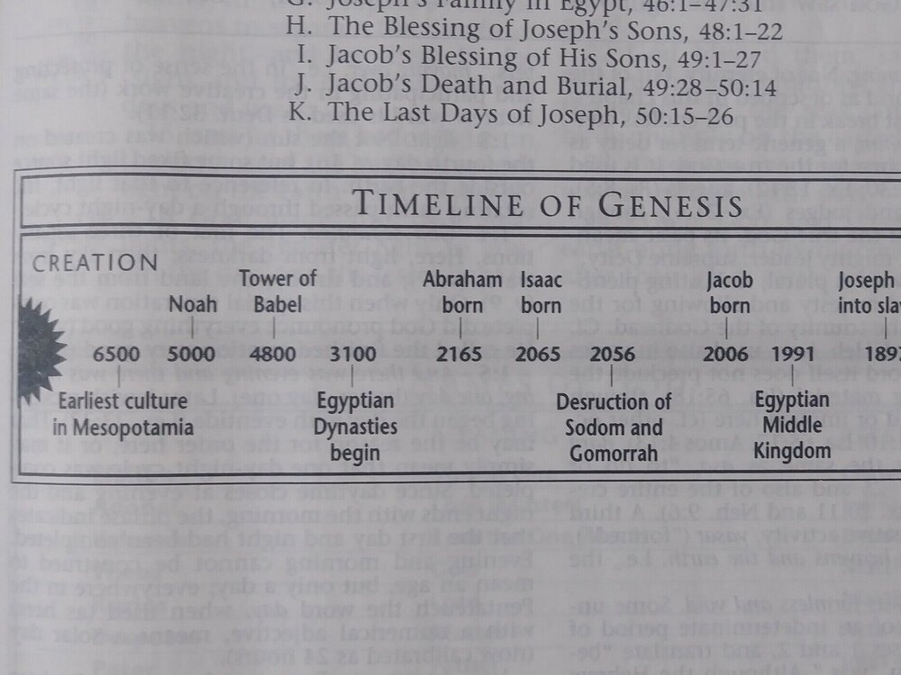 2003 NAS Ryrie Study Bible