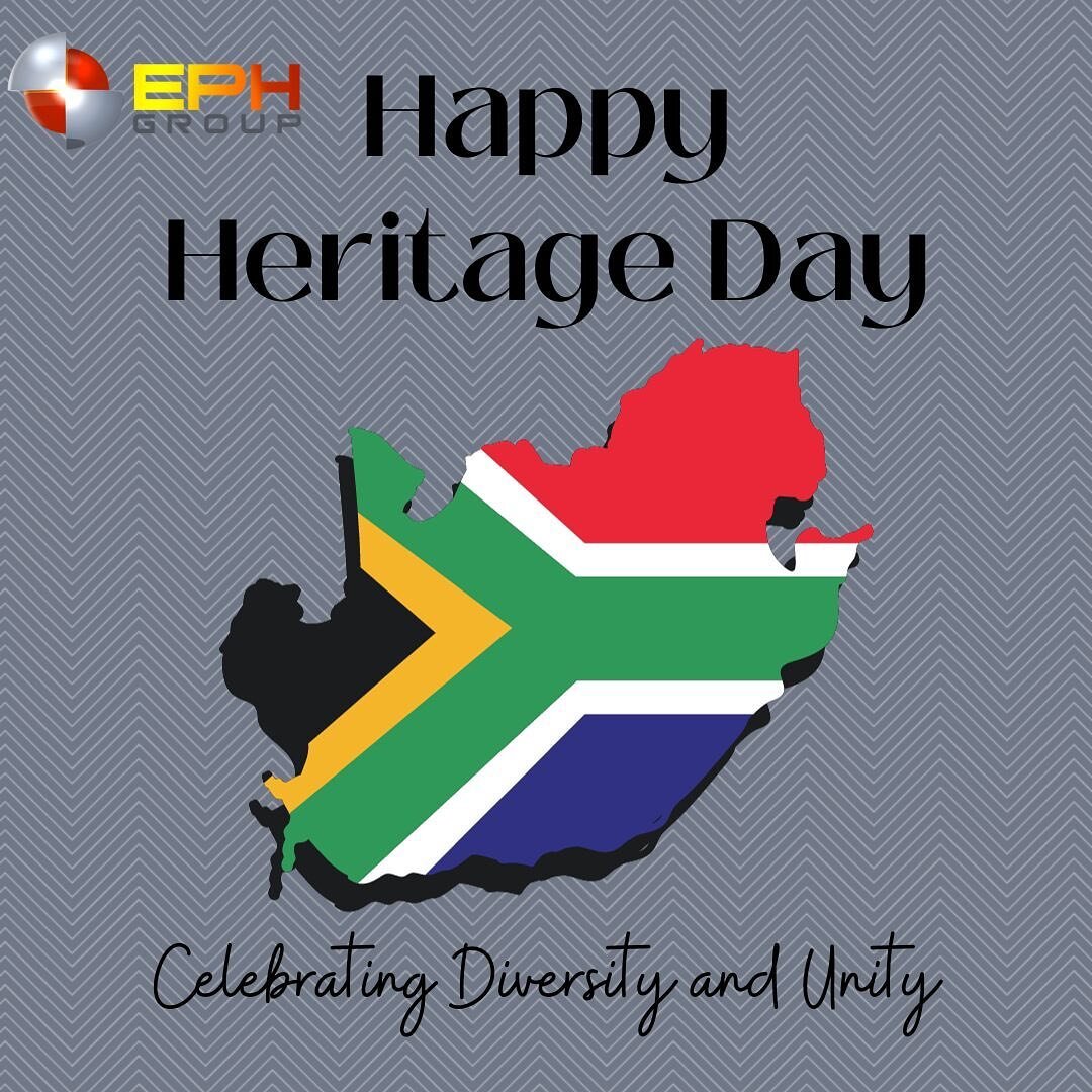 Happy Heritage! We hope you had a wonderful day 🇿🇦❤️