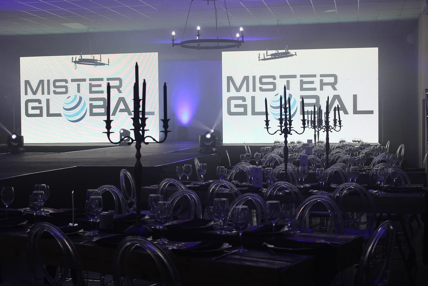 Mister Global SA 2023 @misterglobalsouthafrica Well done EPH on the Runway, Sound, Lightning and LED Screens. Thank you @daniejvr_tollie for the AV. 

Venue @monte_de_dios_venue