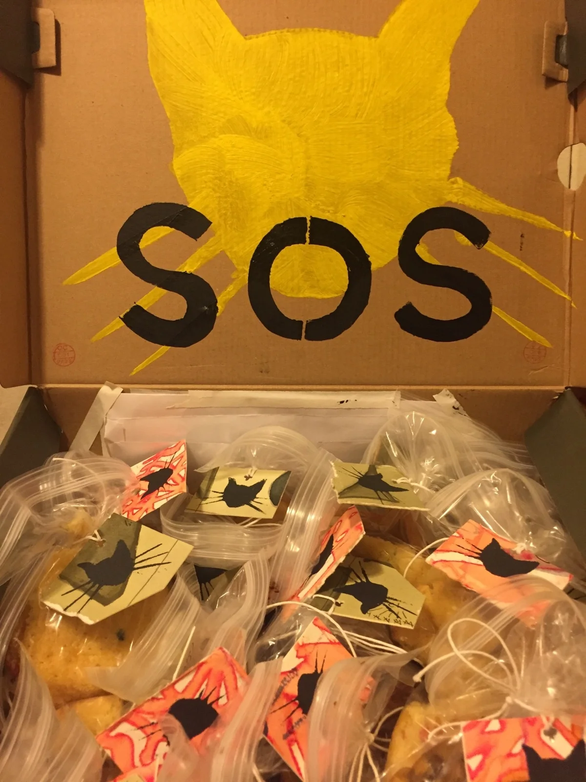 SOS