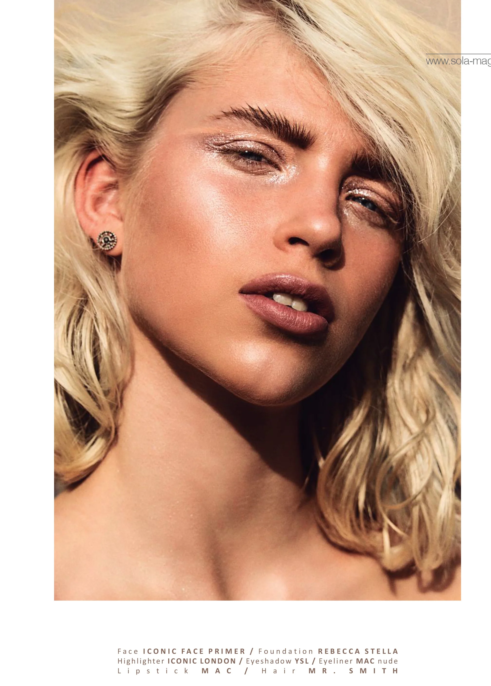 Sola magazine