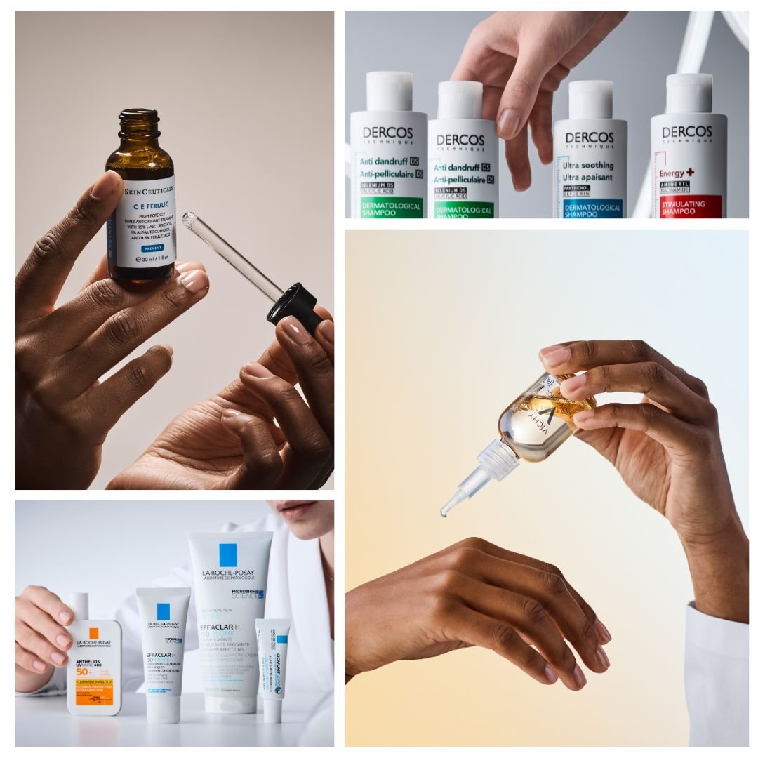 Loreal casting & mani