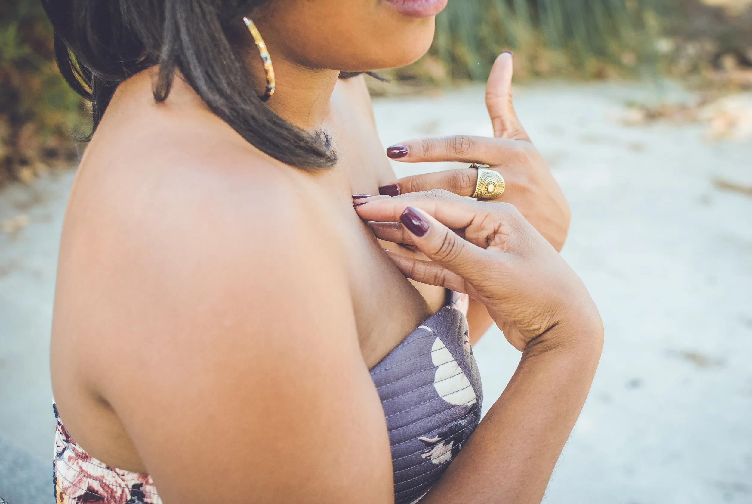 But Baby... : 5 ways to say No to sex
