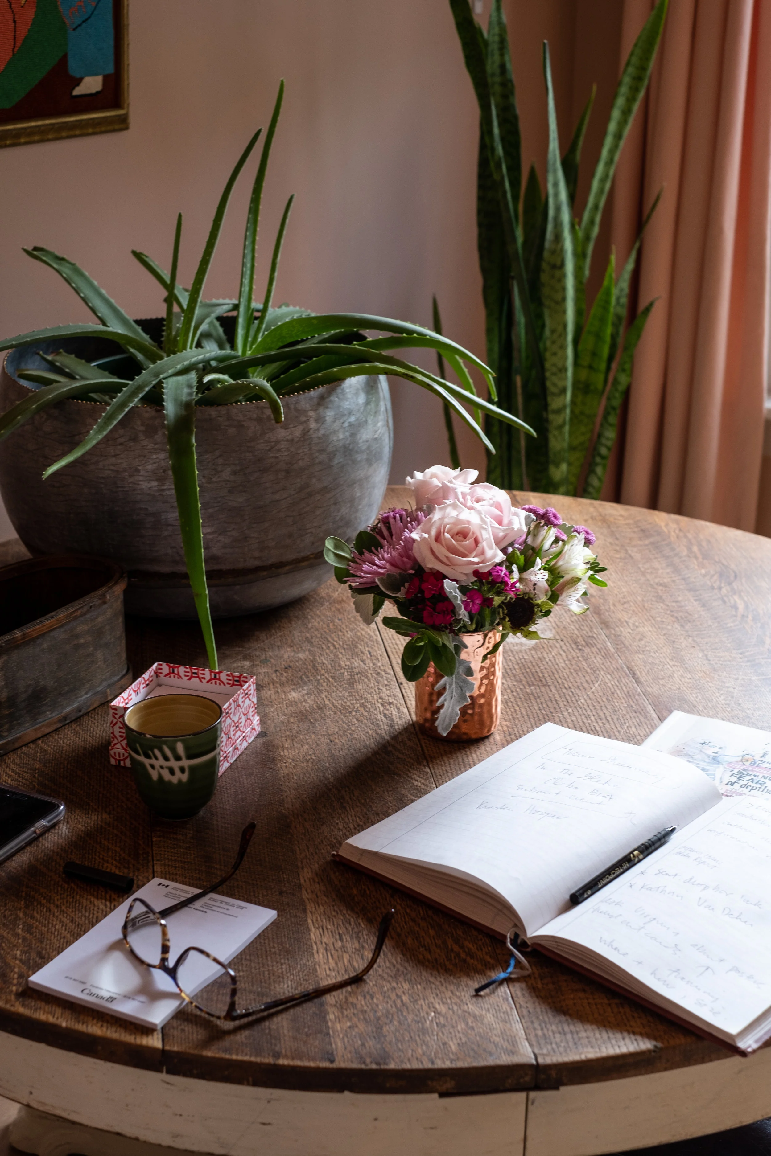 Glebe House Tour 2018, sneak peek