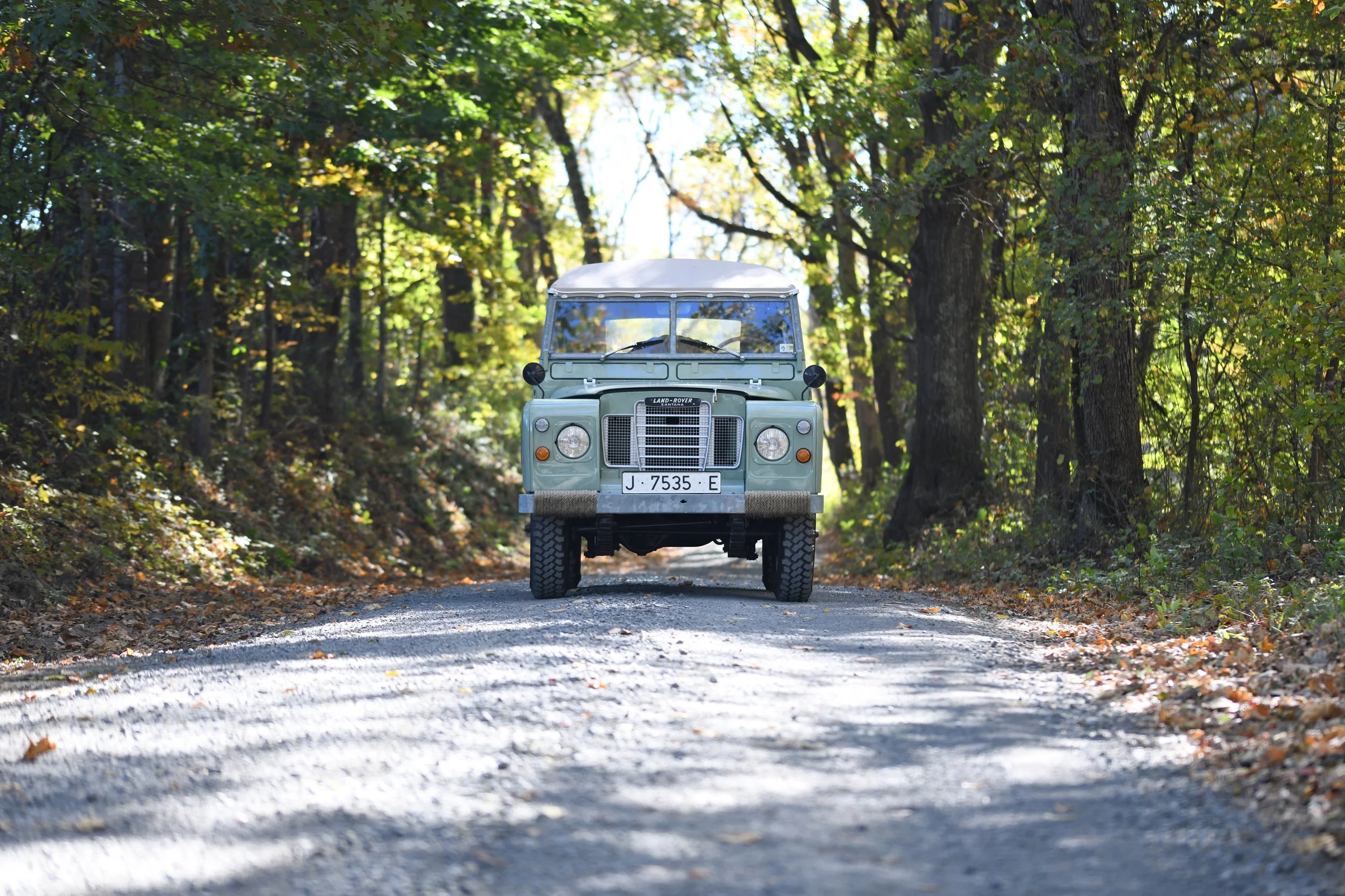 1980 Land Rover 88