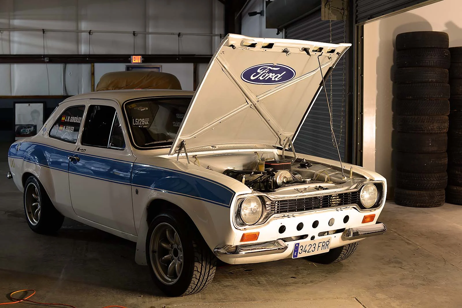 1973 Ford Mk1 Escort - Commonwealth Classics