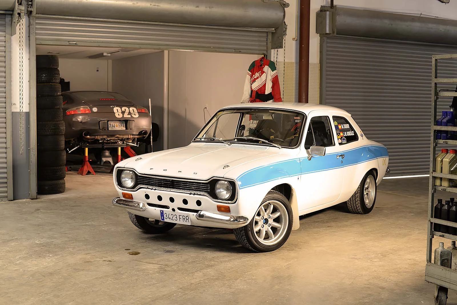 1973 Ford Mk1 Escort - Commonwealth Classics