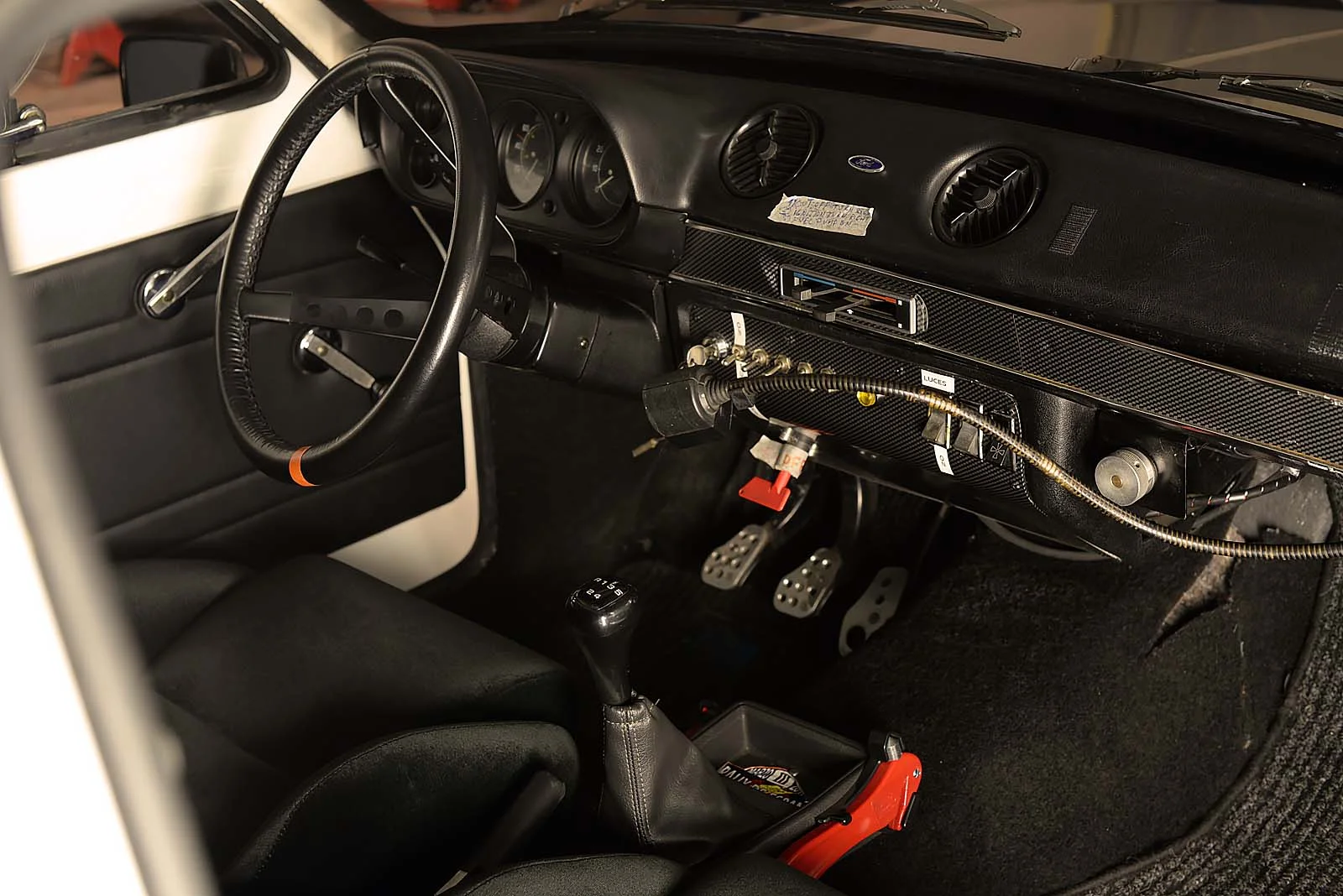 1973 Ford Mk1 Escort - Commonwealth Classics