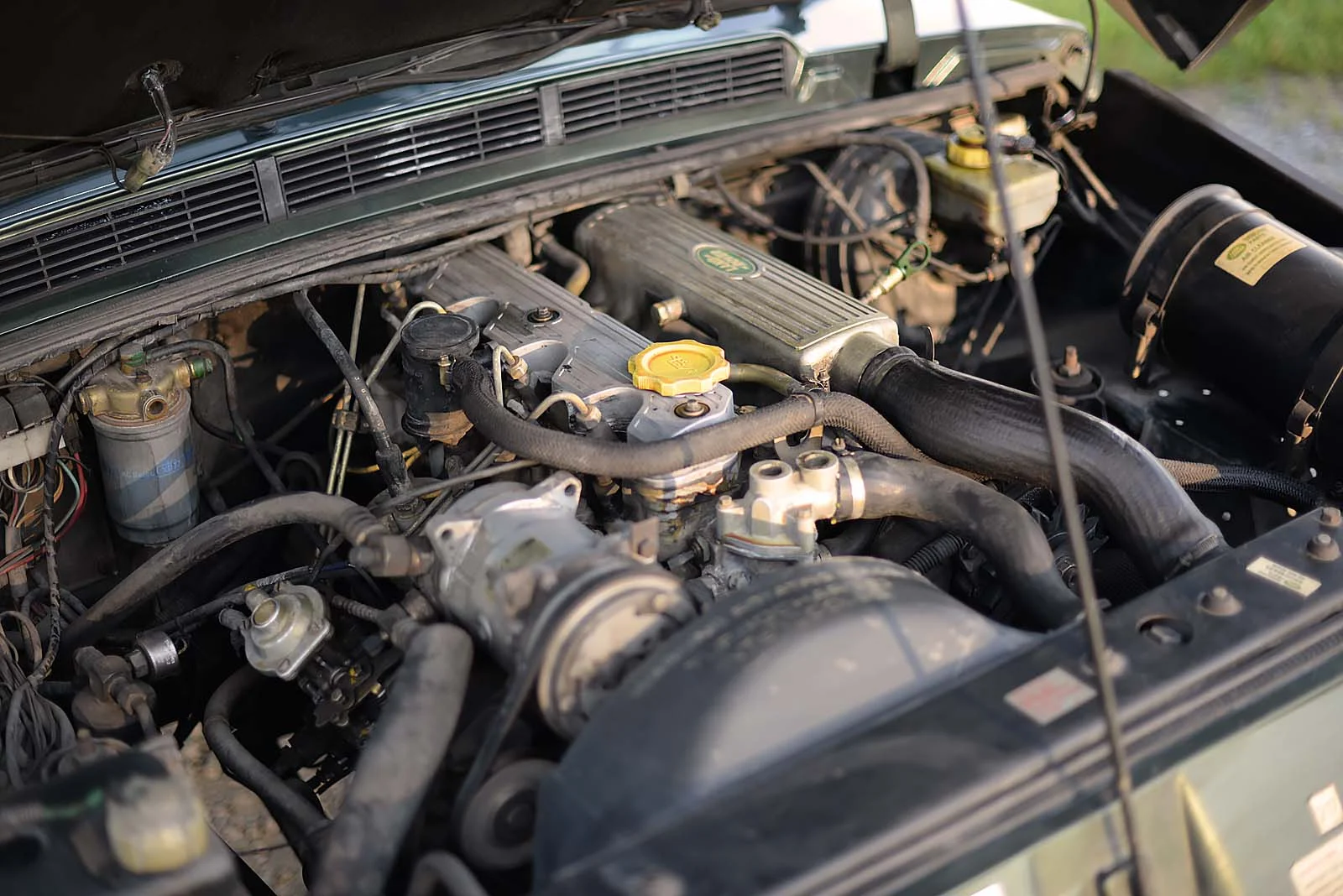 1993 Land Rover, Range Rover Classic - Commonwealth Classics