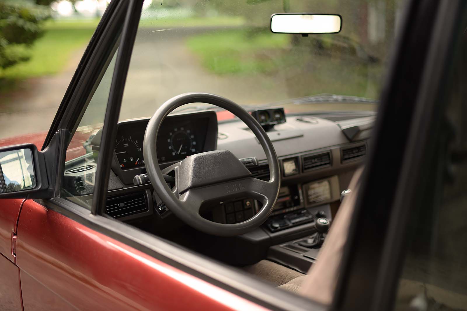 1992 Land Rover, Range Rover Classic (2021) - Commonwealth Classics
