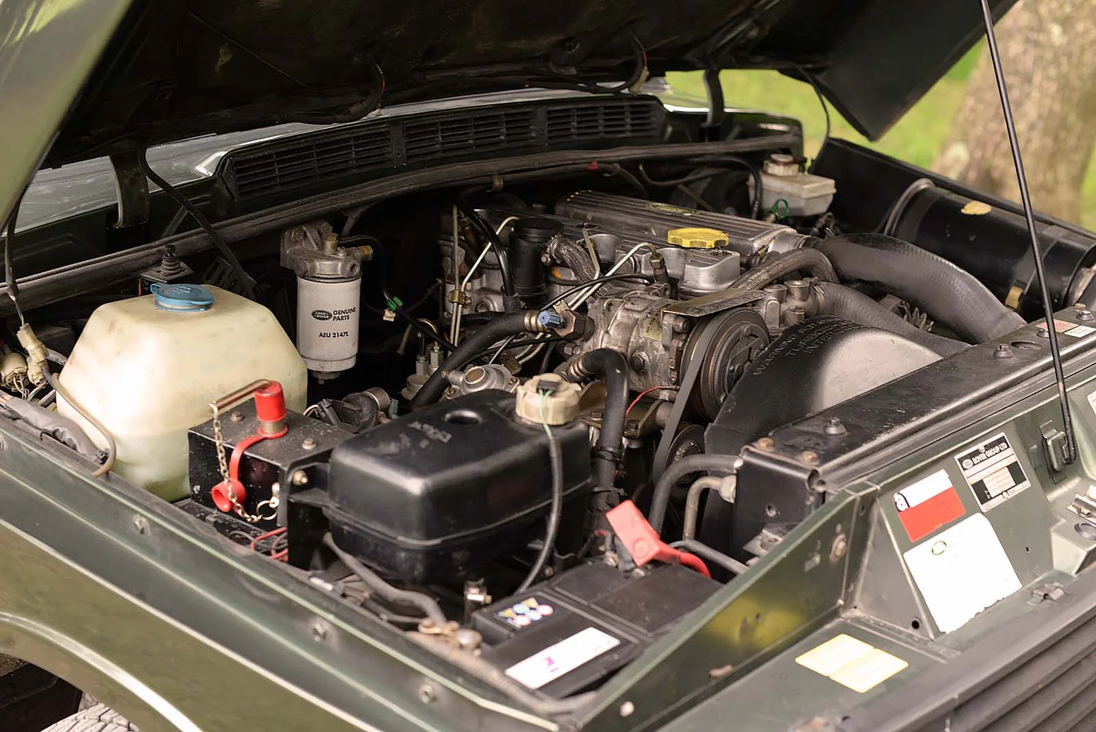 1993 Land Rover, Range Rover Classic - Commonwealth Classics