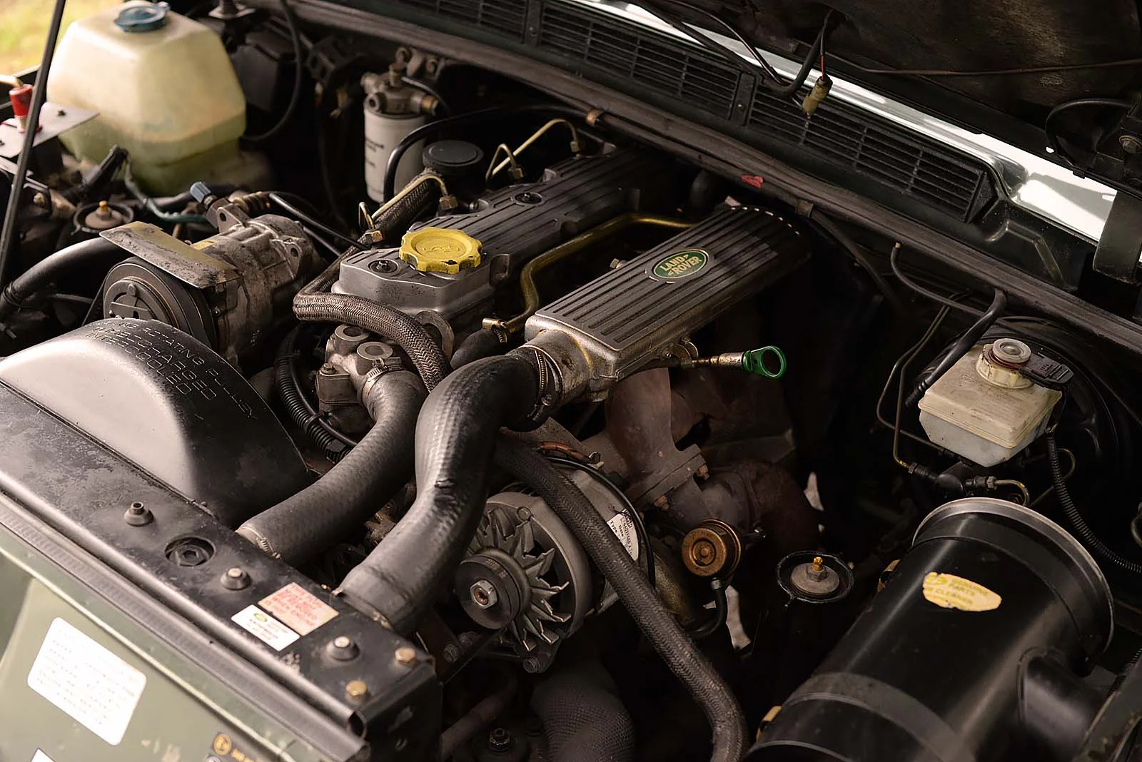 1993 Land Rover, Range Rover Classic - Commonwealth Classics