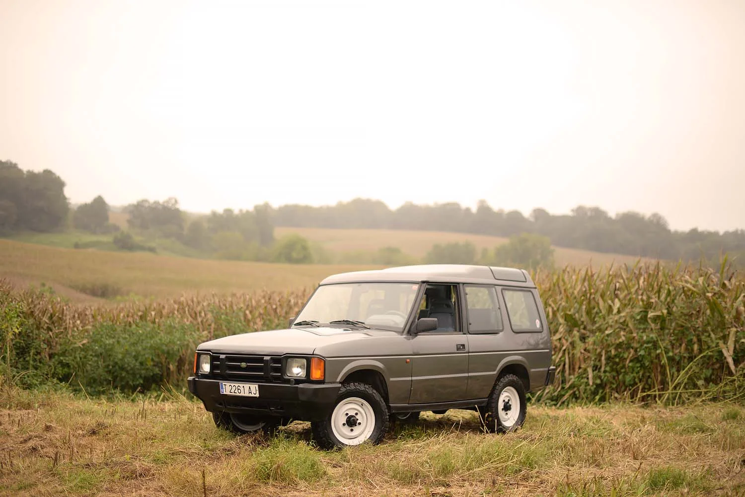 1992 Land Rover Discovery - Commonwealth Classics