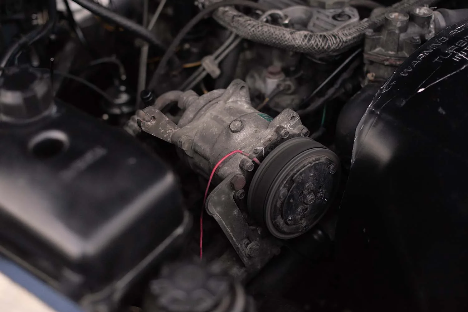 Land Rover 90 Engine 1991 Land Rover Defender 90 - Commonwealth Classics