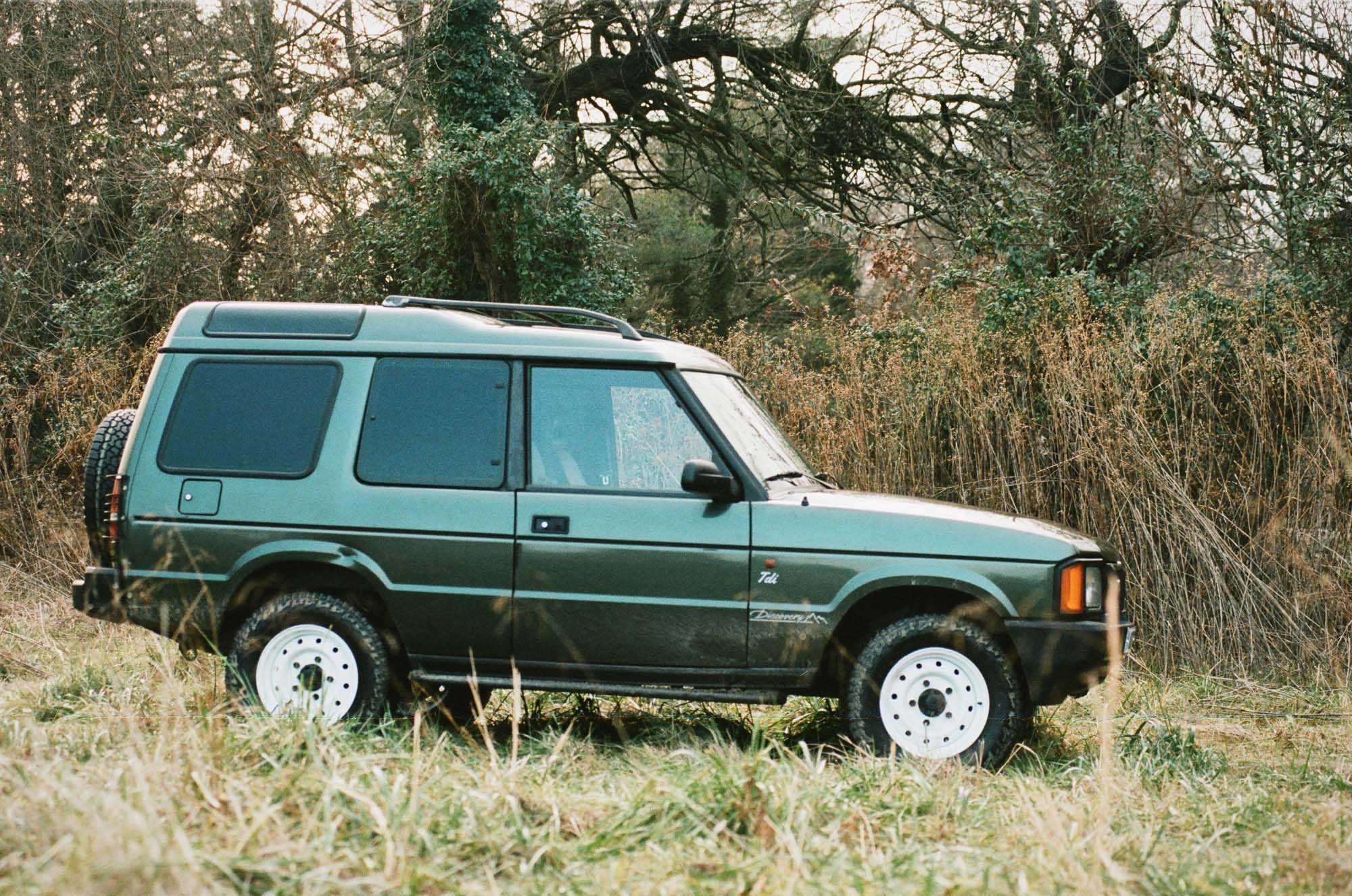 som optie Berekening 1992 Land Rover Discovery - Commonwealth Classics
