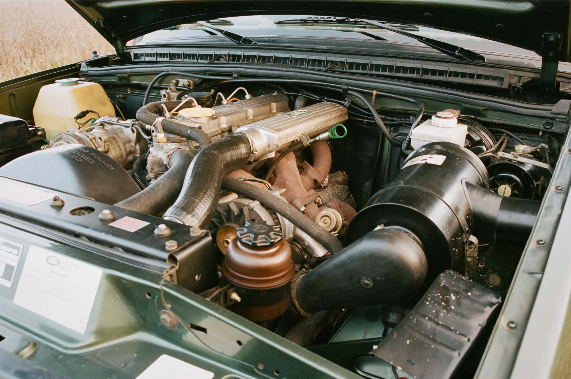 1992 Land Rover Discovery - Commonwealth Classics