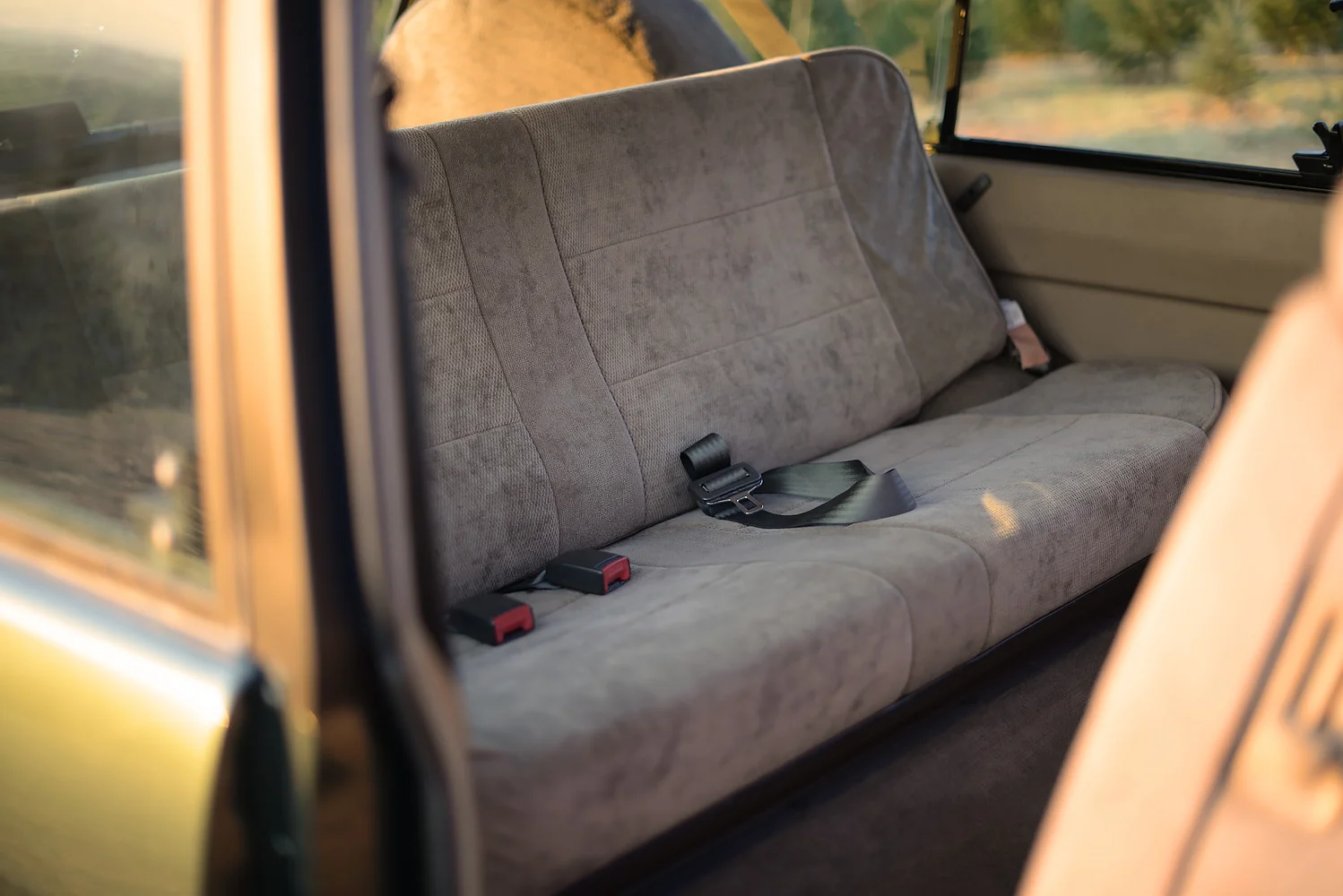1991 Land Rover, Range Rover Classic - Commonwealth Classics