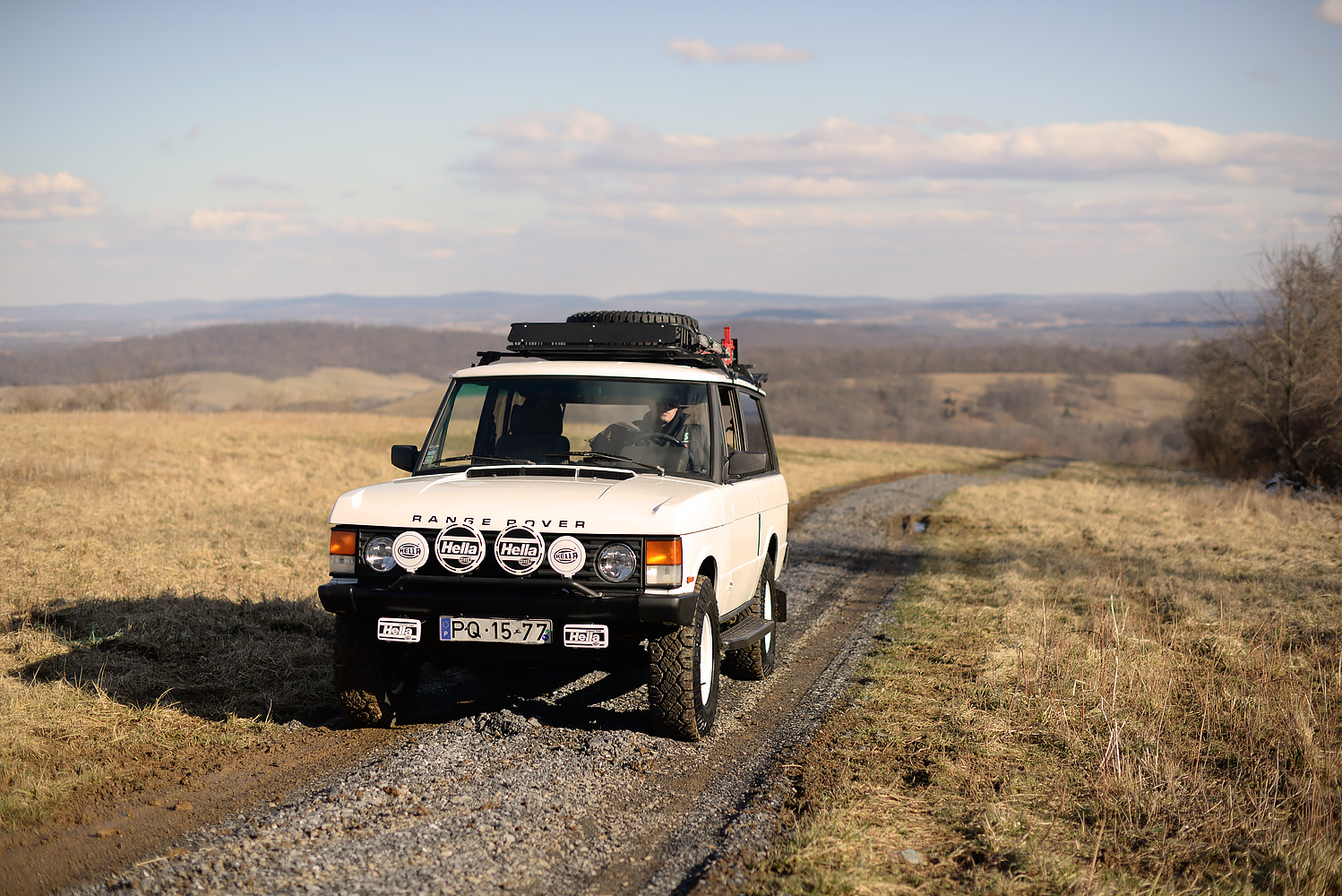 1982 Land Rover, Range Rover Classic - Commonwealth Classics