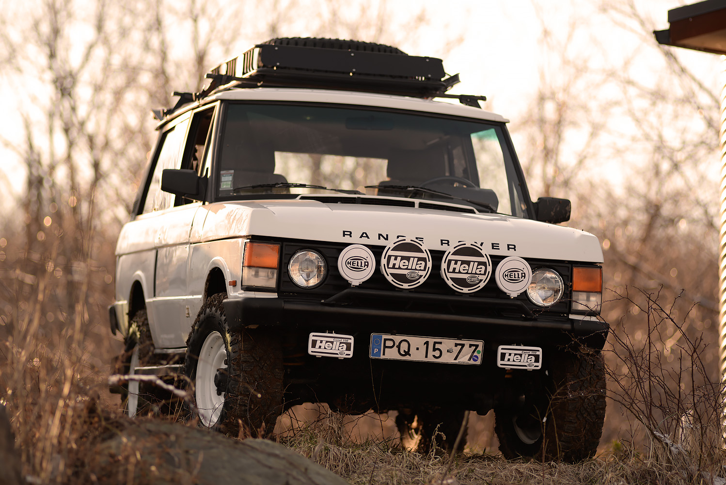 1982 Land Rover, Range Rover Classic - Commonwealth Classics